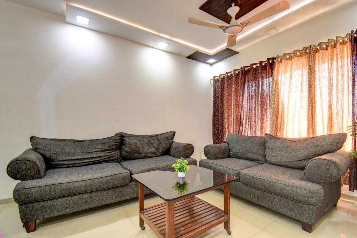 Apartment 1 Private Bedroom In A Modern 2bhk In Powai
