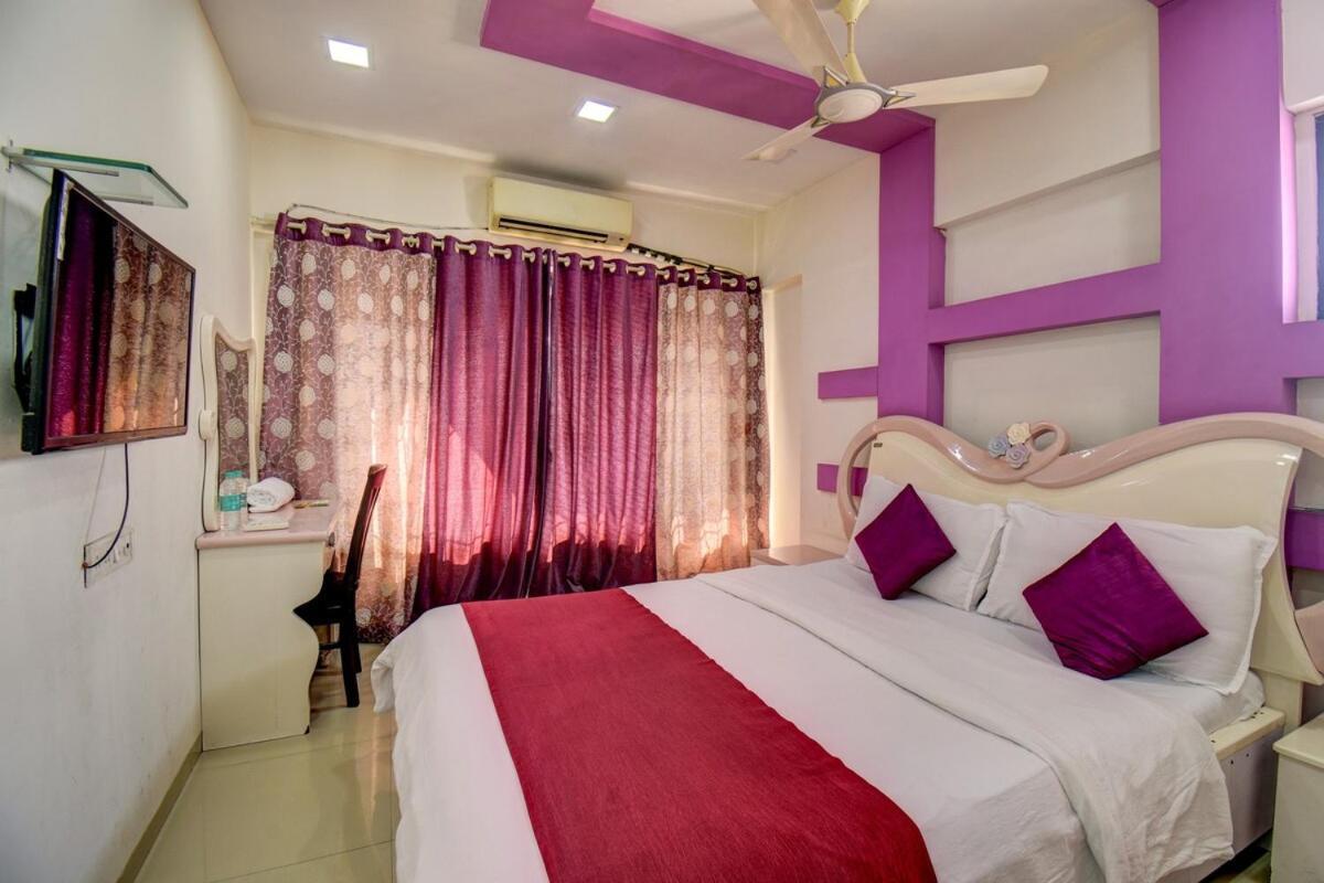 1 Private Bedroom In A Modern 2bhk In Powai Mumbai