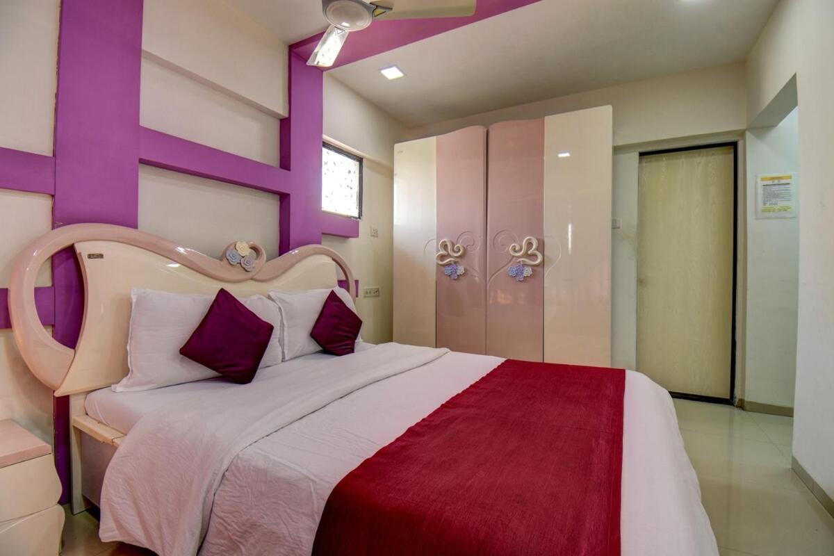 1 Private Bedroom In A Modern 2bhk In Powai