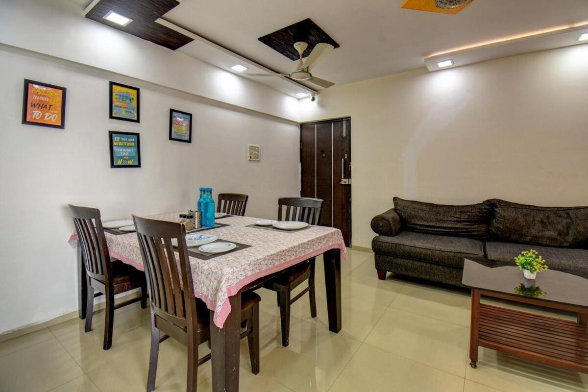 1 Private Bedroom In A Modern 2bhk In Powai * Bombaj