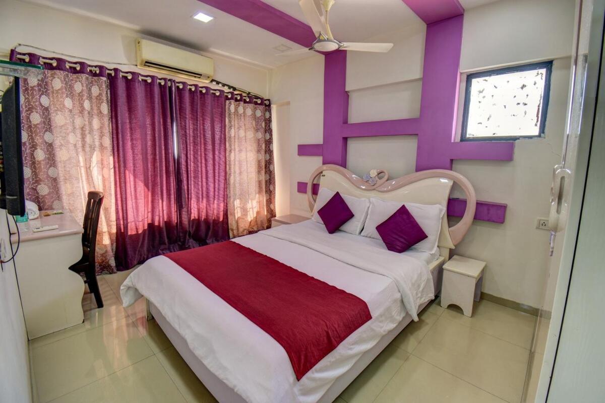 1 Private Bedroom In A Modern 2bhk In Powai Apartament *