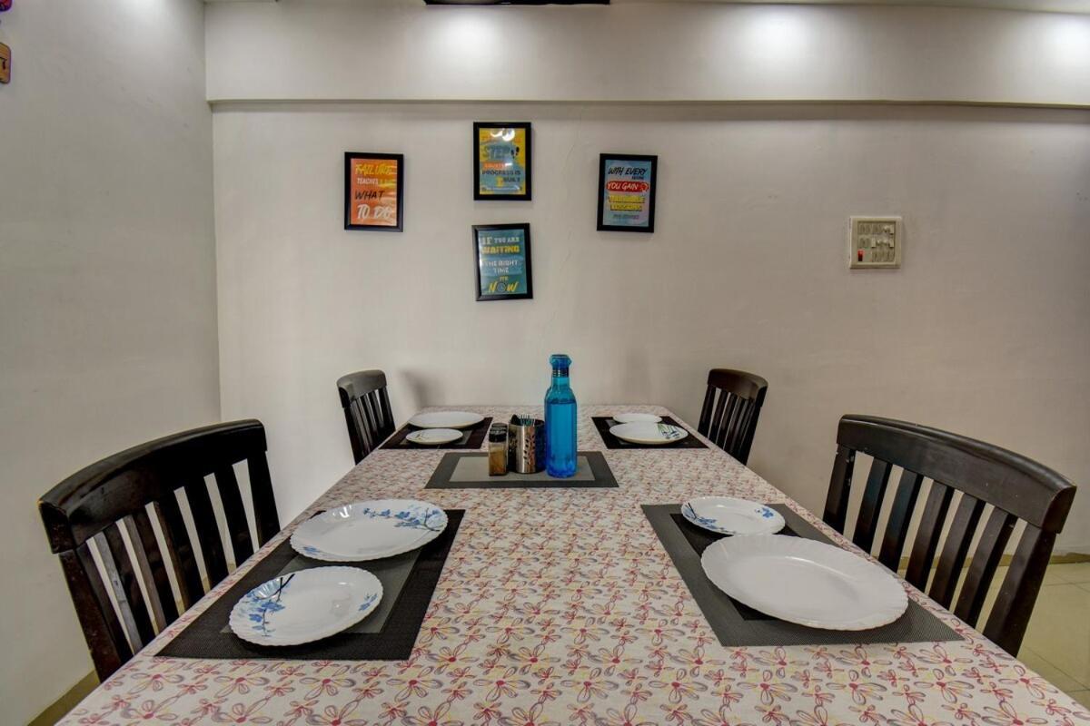 1 Private Bedroom In A Modern 2bhk In Powai *