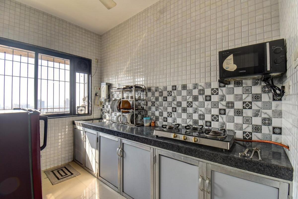 1 Private Bedroom In A Modern 2bhk In Powai * Bombaj