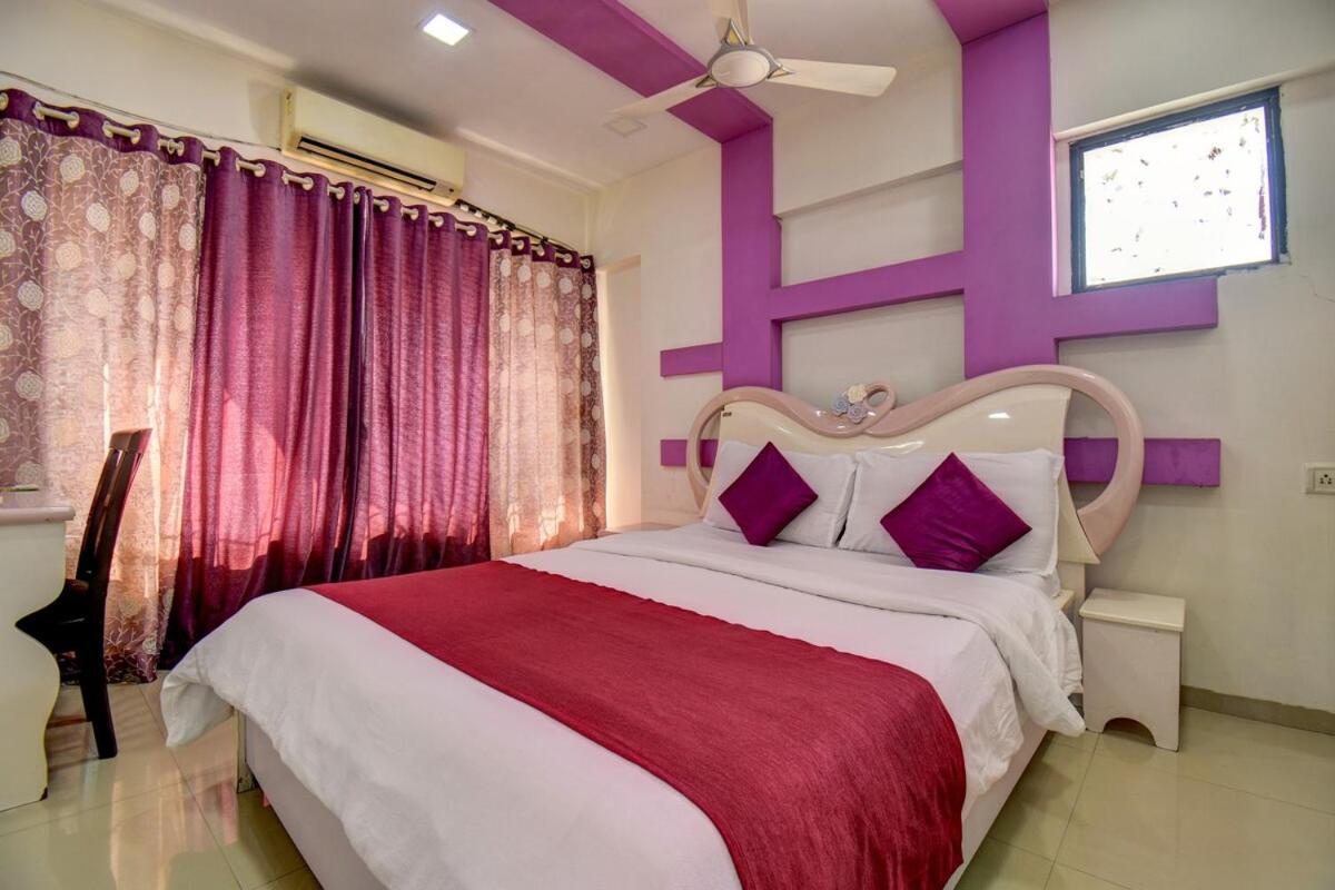 1 Private Bedroom In A Modern 2bhk In Powai Apartament *