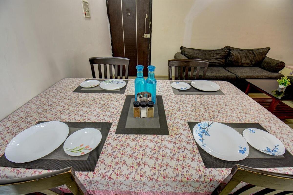 1 Private Bedroom In A Modern 2bhk In Powai *