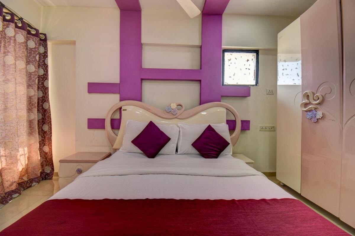 1 Private Bedroom In A Modern 2bhk In Powai * Bombaj