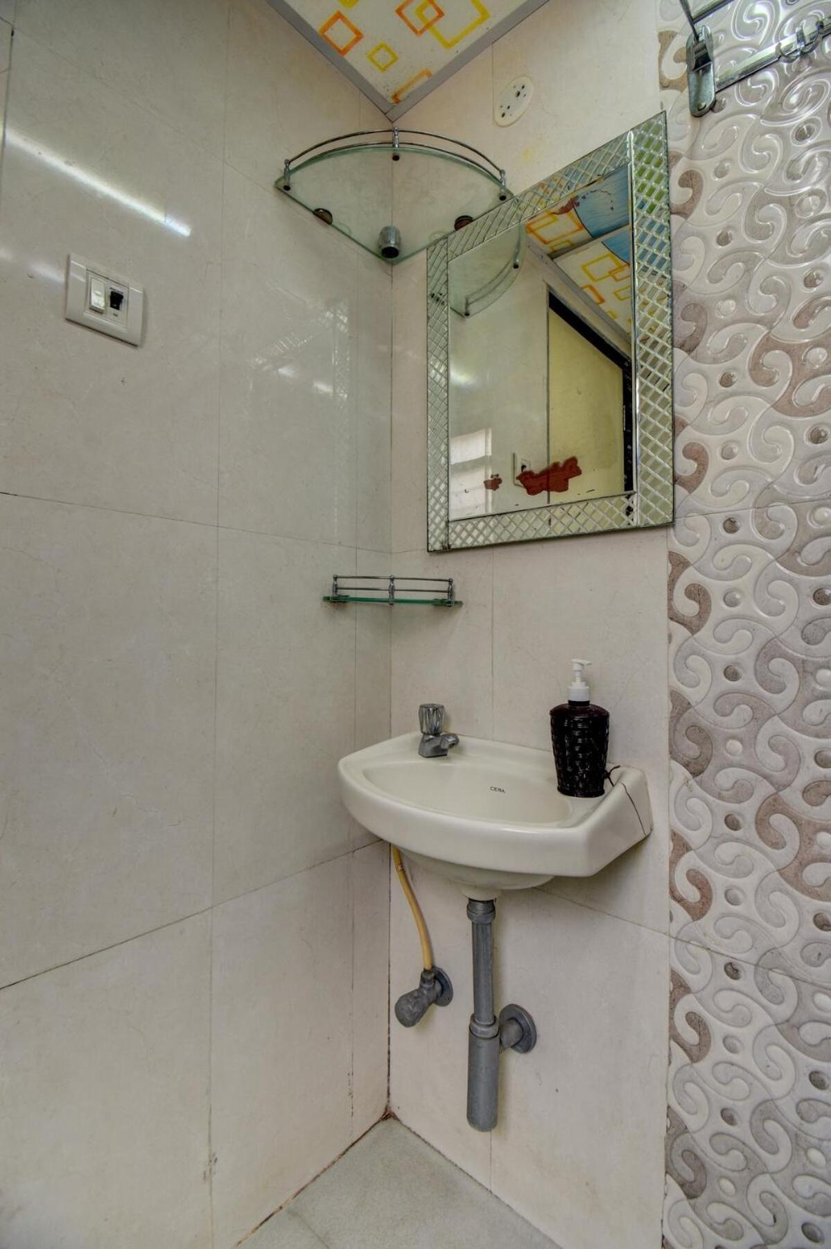 Apartament 1 Private Bedroom In A Modern 2bhk In Powai