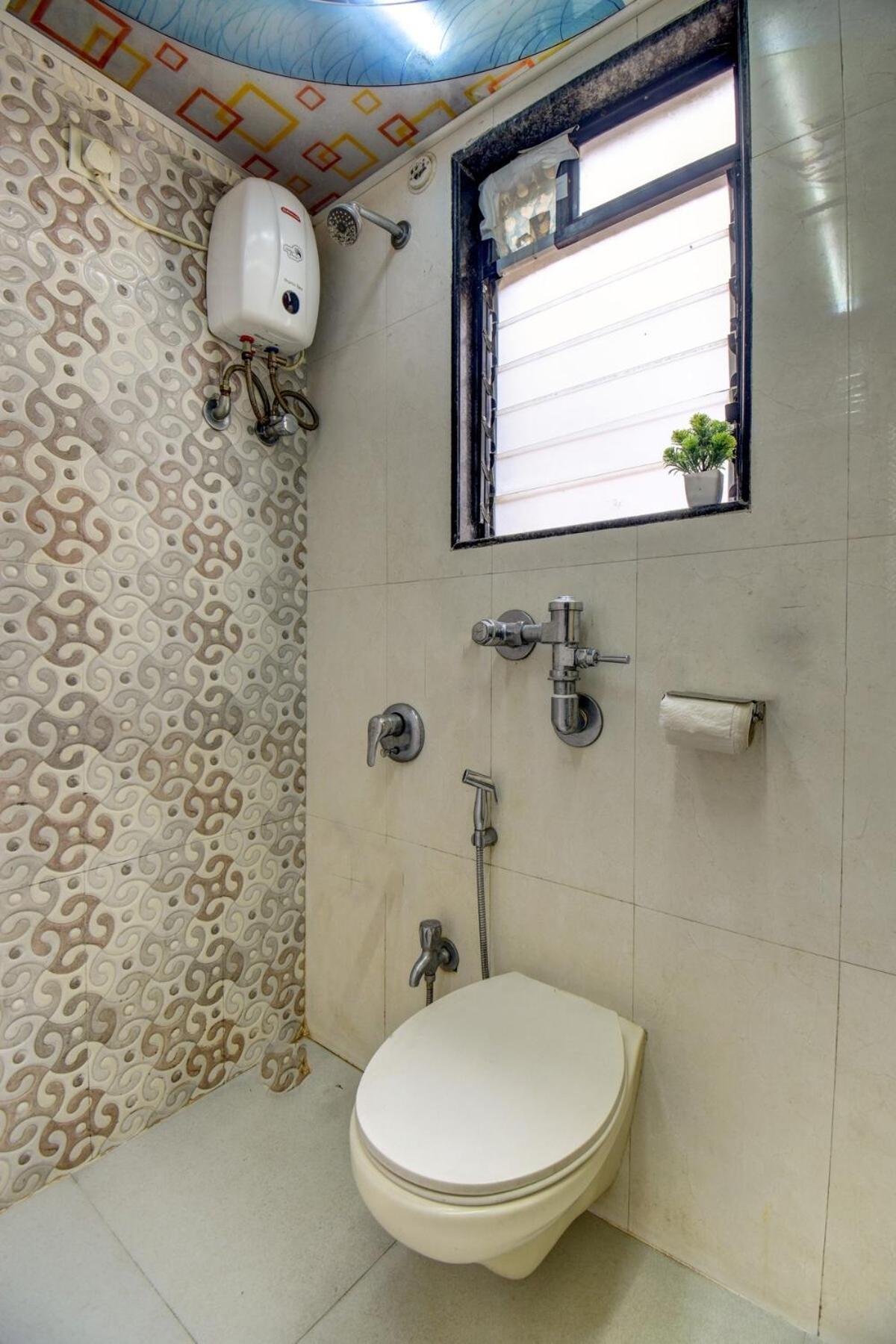 1 Private Bedroom In A Modern 2bhk In Powai *