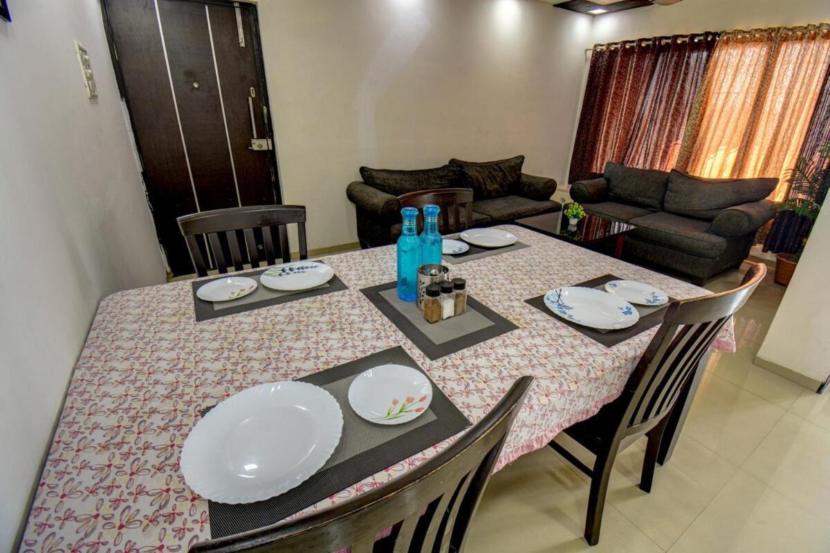 1 Private Bedroom In A Modern 2bhk In Powai