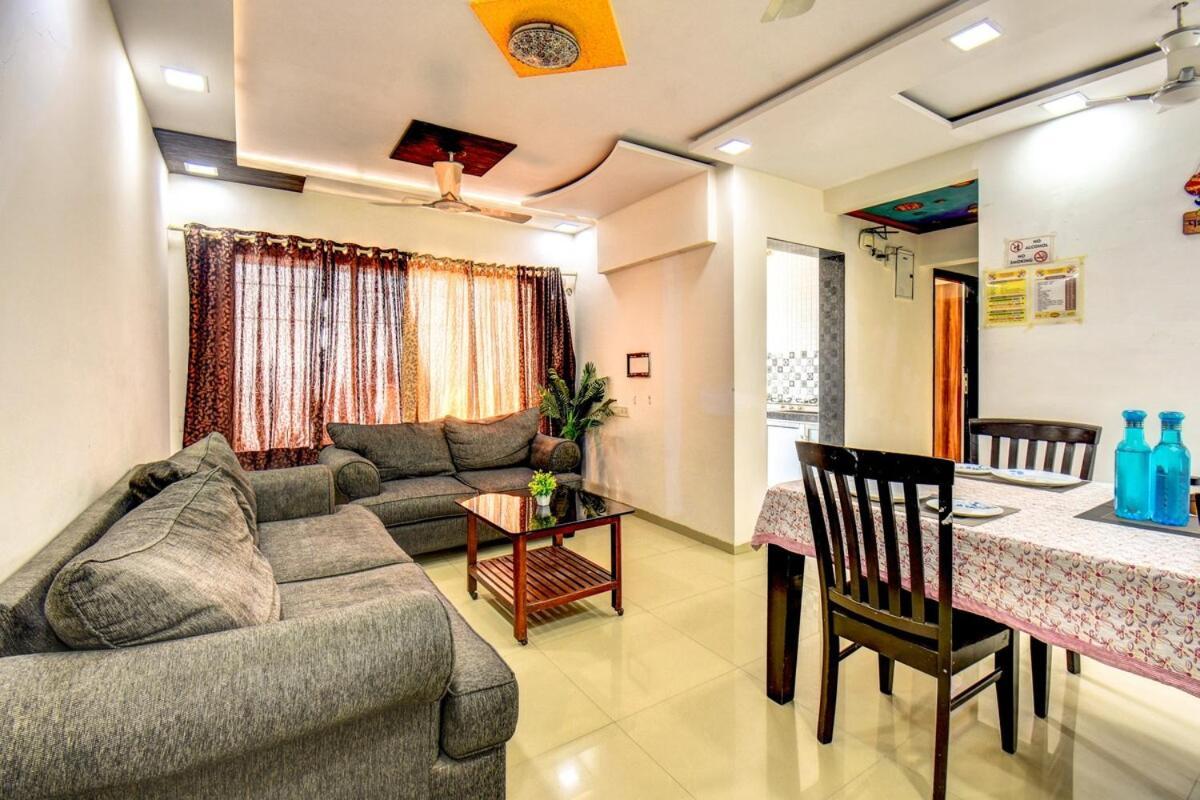 1 Private Bedroom In A Modern 2bhk In Powai *